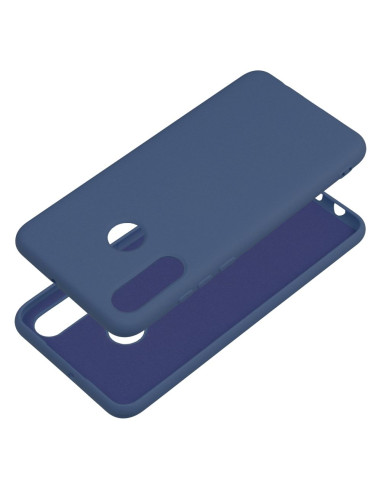 COQUE SILICONE pour HUAWEI P30 Lite BLEU