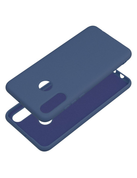 COQUE SILICONE pour HUAWEI P30 Lite BLEU