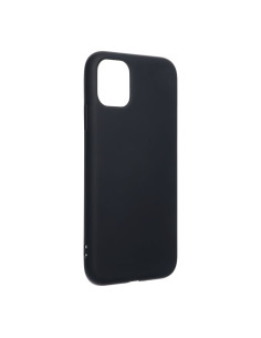 COQUE SILICONE pour IPHONE 11 NOIR 2