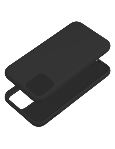 COQUE SILICONE pour IPHONE 11 PRO NOIR