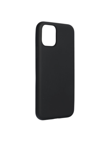 COQUE SILICONE pour IPHONE 11 PRO NOIR