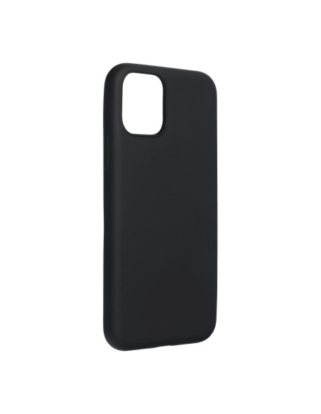 COQUE SILICONE pour IPHONE 11 PRO NOIR