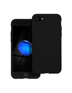 COQUE SILICONE do IPHONE 7 NOIR
