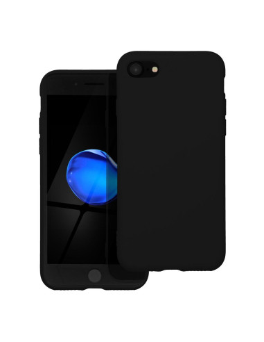 COQUE SILICONE do IPHONE 7 NOIR