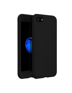 COQUE SILICONE do IPHONE 7 NOIR 2