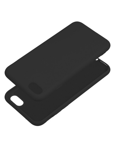 COQUE SILICONE do IPHONE 7 NOIR