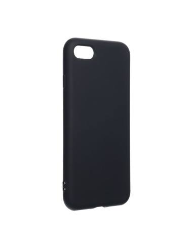 COQUE SILICONE do IPHONE 7 NOIR