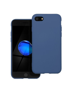 COQUE SILICONE do IPHONE 7 BLEU