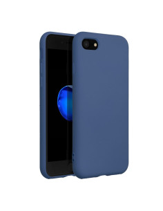 COQUE SILICONE do IPHONE 7 BLEU 2
