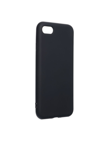 COQUE SILICONE pour IPHONE 8 NOIR