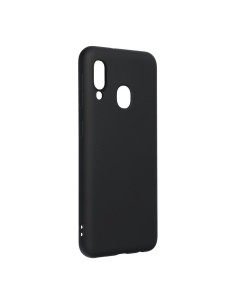 COQUE SILICONE pour SAMSUNG Galaxy A20E NOIR 2