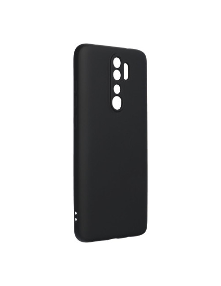 COQUE SILICONE pour XIAOMI Redmi NOTE 8 PRO NOIR