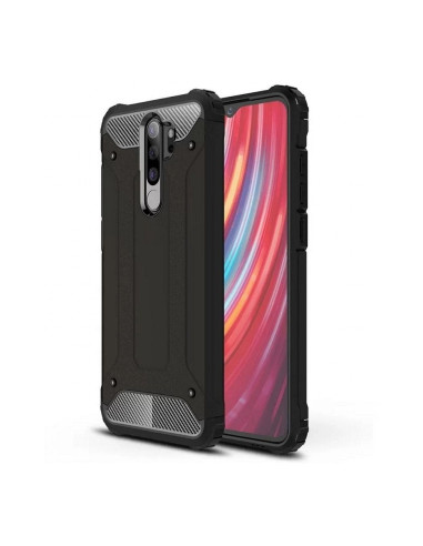 Coque ARMOR pour XIAOMI Redmi NOTE 8 PRO NOIR