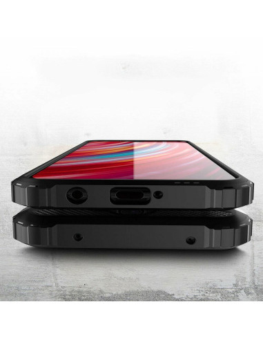 Coque ARMOR pour XIAOMI Redmi NOTE 8 PRO NOIR