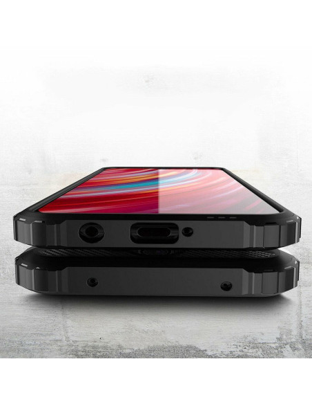 Coque ARMOR pour XIAOMI Redmi NOTE 8 PRO NOIR