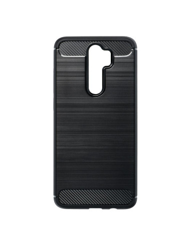 COQUE FORCELL - CARBON pour XIAOMI Redmi NOTE 8 PRO NOIR