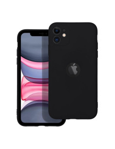 Coque SOFT pour IPHONE 11 PRO MAX noir
