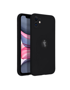 Coque SOFT pour IPHONE 11 PRO MAX noir 2