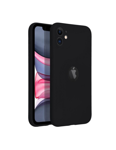 Coque SOFT pour IPHONE 11 PRO MAX noir