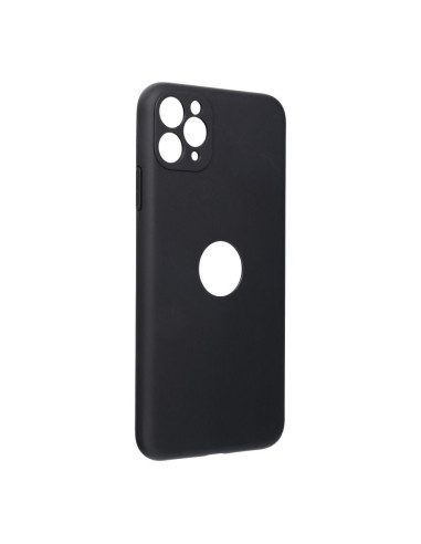 Coque SOFT pour IPHONE 11 PRO MAX noir