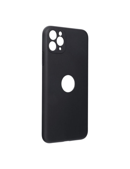 Coque SOFT pour IPHONE 11 PRO MAX noir
