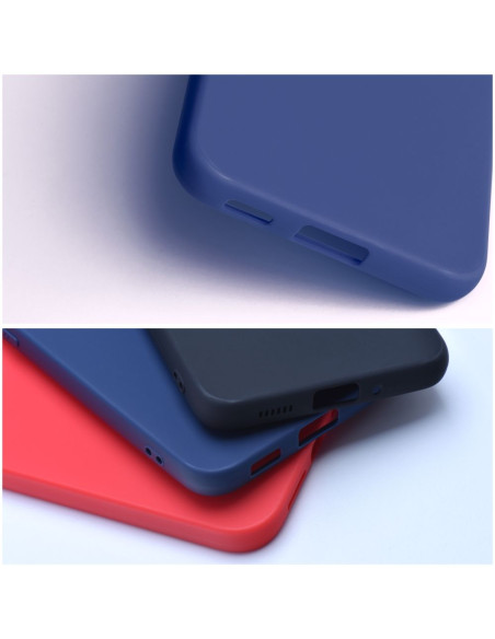 Coque SOFT pour IPHONE 11 bleu foncé