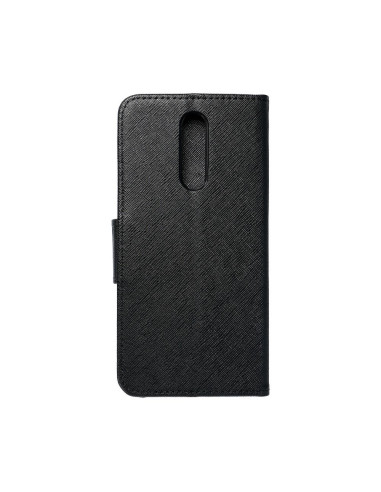 Etui Fancy Book pour XIAOMI Redmi 8 noir