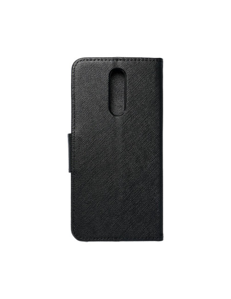 Etui Fancy Book pour XIAOMI Redmi 8 noir