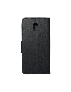 Etui Fancy Book pour XIAOMI Redmi 8A noir 2