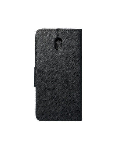 Etui Fancy Book pour XIAOMI Redmi 8A noir
