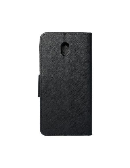 Etui Fancy Book pour XIAOMI Redmi 8A noir