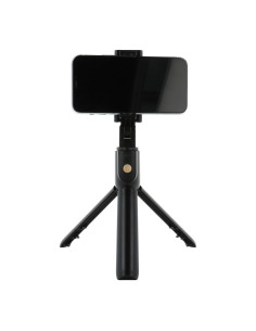 Kit / perche selfie avec télécommande bluetooth tripod - noir K07