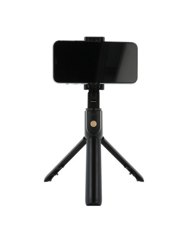 Kit / perche selfie avec télécommande bluetooth tripod - noir K07