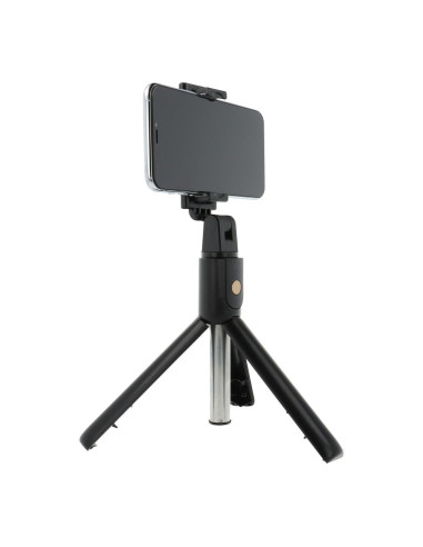 Kit / perche selfie avec télécommande bluetooth tripod - noir K07