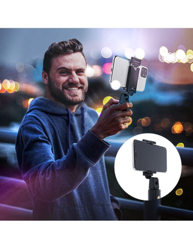 Kit / perche selfie avec télécommande bluetooth tripod - noir K07