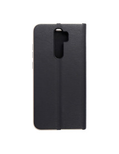 Etui Luna Book pour Xiaomi Redmi Note 8 Pro noir 2