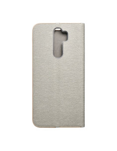 Etui Luna Book pour Xiaomi Redmi Note 8 Pro grey 2
