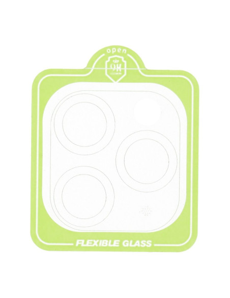 Verre hybride BESTSUIT FLEXIBLE pour le caméra de derriere - APP IPHO 11 Pro