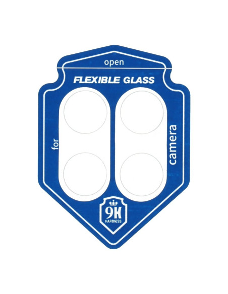 Verre hybride BESTSUIT FLEXIBLE pour le caméra de derriere - APP IPHO 11 Pro Max