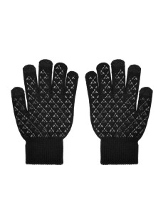 Gants pour écrans tactiles TRAINGLE femme 2