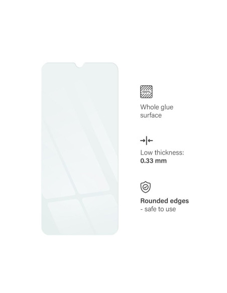 VERRE TREMPE Blue Star- XIA Redmi Note 8T
