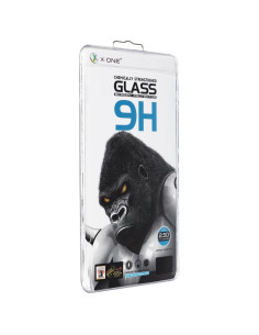 Verre trempé X-ONE Full Cover Extra Strong - APP IPHO 11 Pro (full glue) NOIR