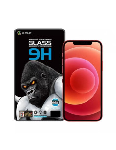 Verre trempé X-ONE Full Cover Extra Strong Mat - APP IPHO 11 Pro Max (full glue) NOIR