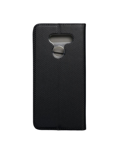 Etui Smart Case Book pour LG K50S noir