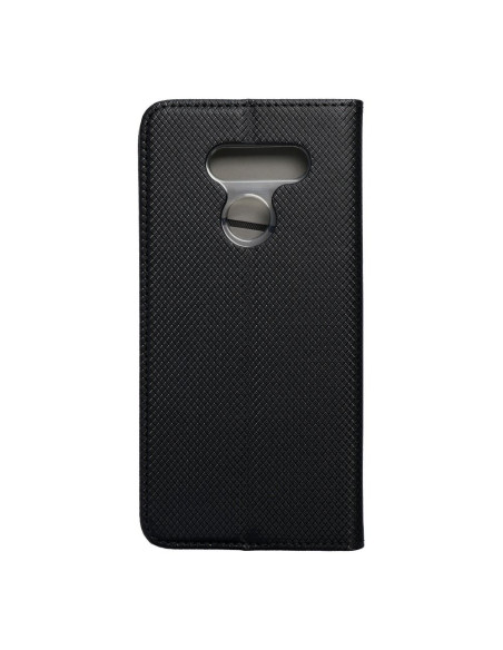 Etui Smart Case Book pour LG K50S noir