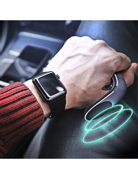 Support voiture AIR OUTLET universel noir