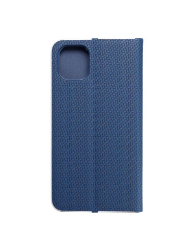 Etui LUNA Carbon pour IPHONE 11 blue
