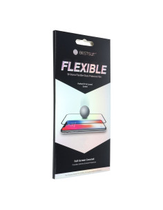 Verre hybride BESTSUIT FLEXIBLE 5D Full Glue - APP iPhone 6/6s Plus 2