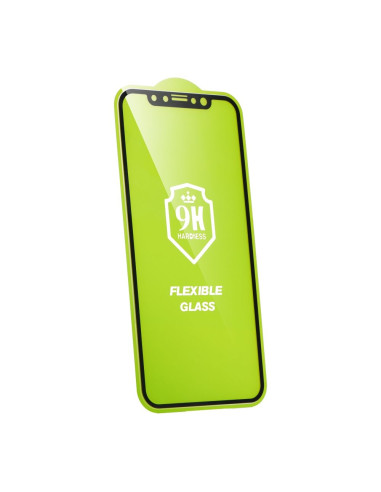 Verre hybride BESTSUIT FLEXIBLE 5D Full Glue - APP iPhone 6/6s Plus