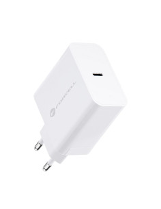 Chargeur secteur FORCELL avec cable USB type C - 3A 45W avec fonctions de charge PD et Quick Charge 4.0 2